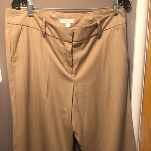 Casual dress pants